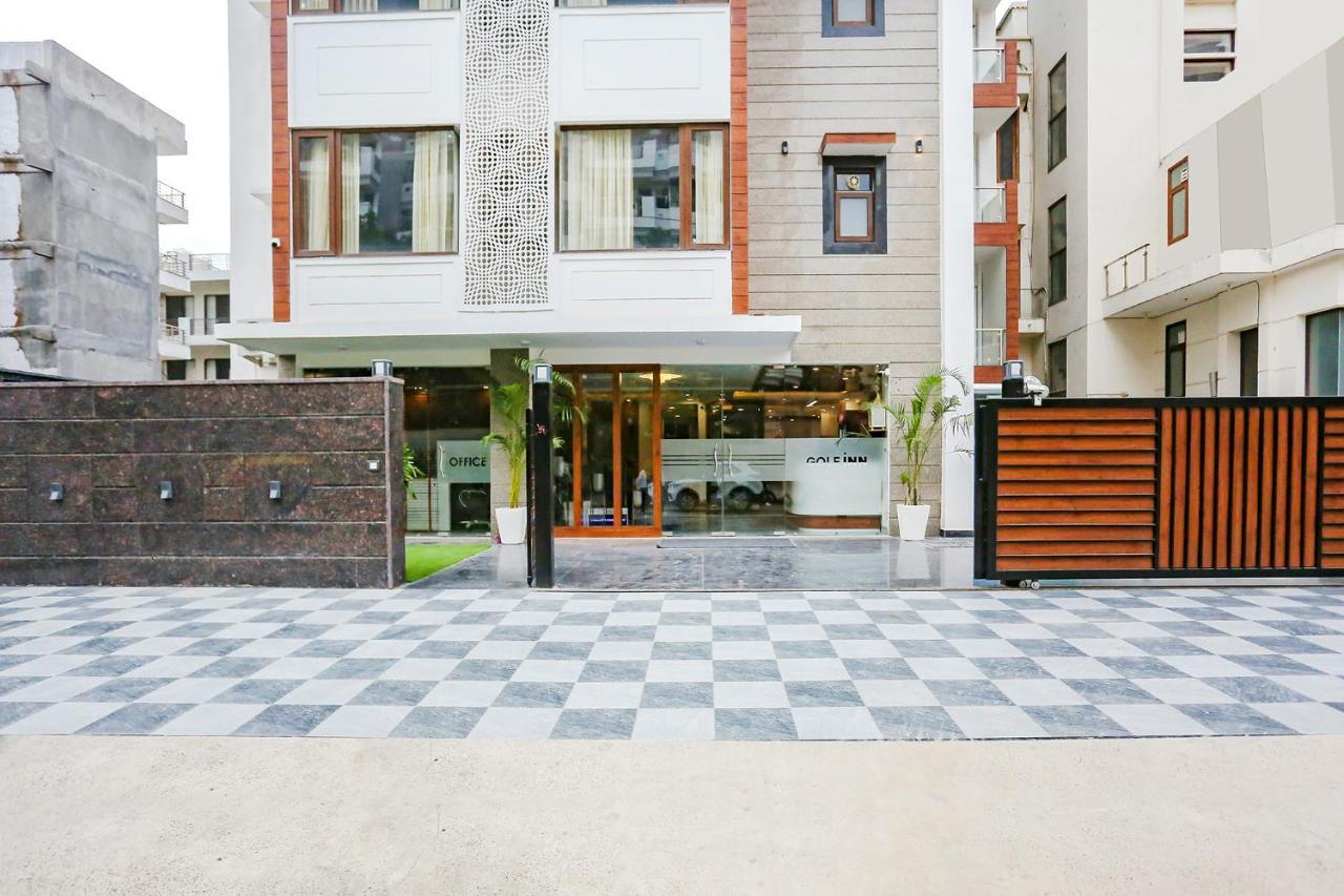 Fabhotel Golf Inn Golf Course Road Гургаон Экстерьер фото